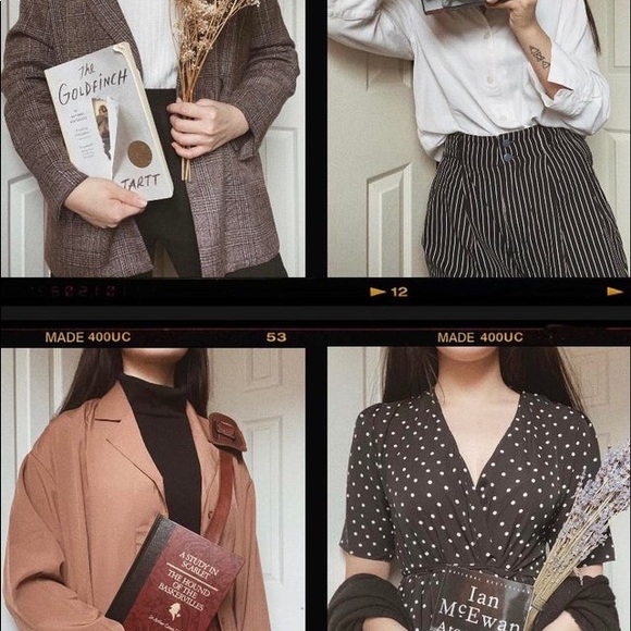 DARK ACADEMIA MYSTERY BOX - Picture 4 of 16